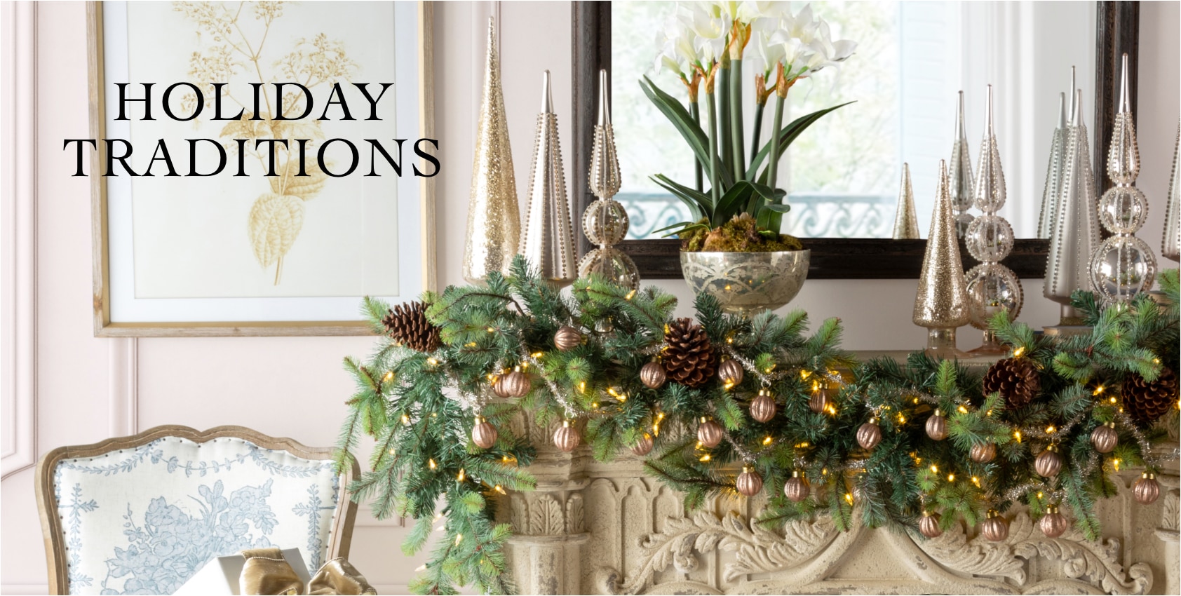 There's still time to order holiday!